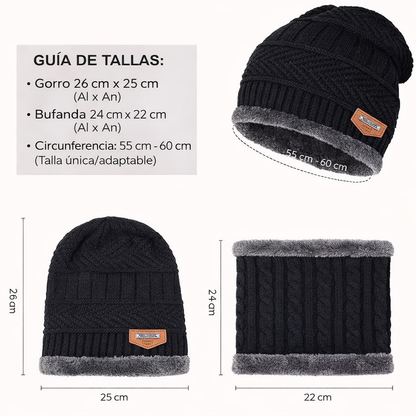 Set Polar Pro: Cero Frío en Segundos (2x1)