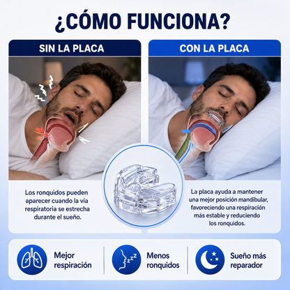 Protege tus dientes y descansa mejor cada noche