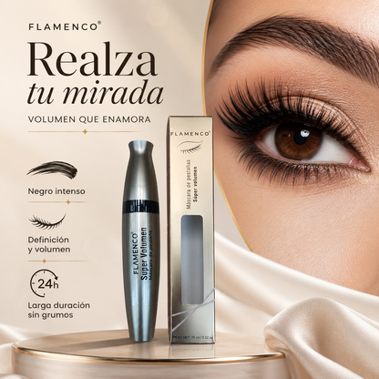 OFERTA FLASH 1+1: Máscara de Pestañas Super Volumen - Pack x2