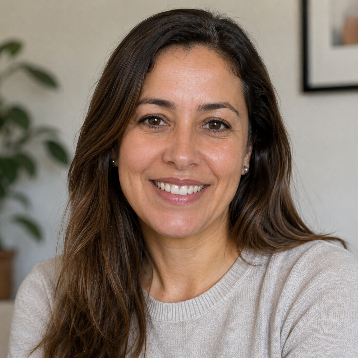 Carla Fernández - Compradora de COSMOshop