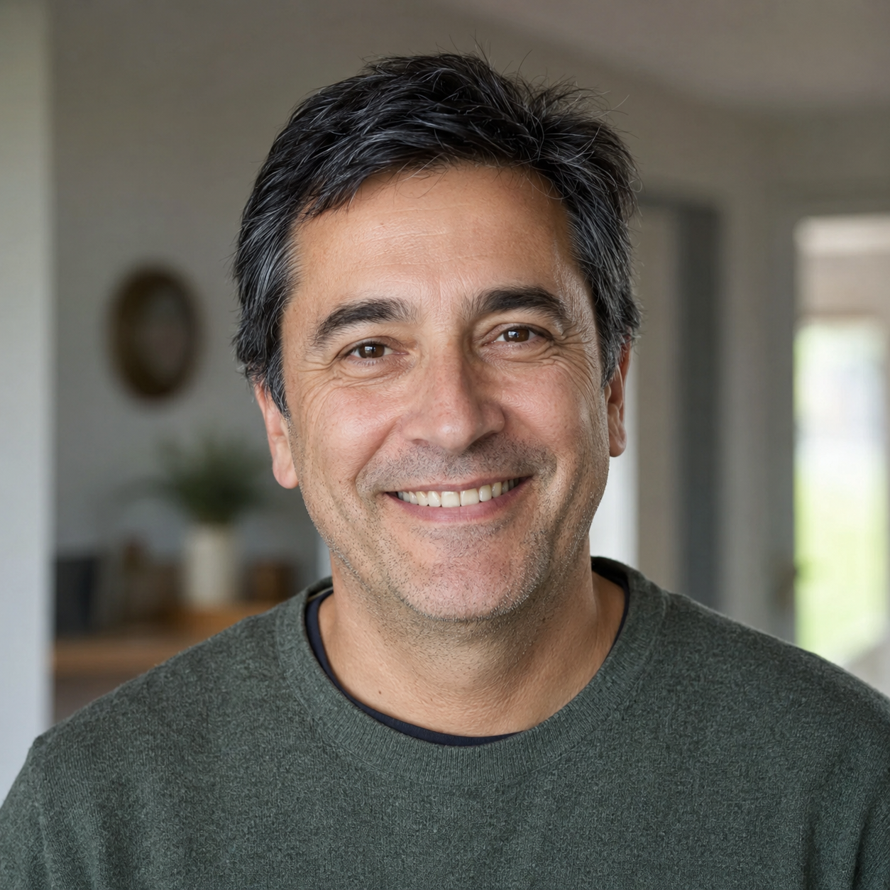 Carlos - Comprador de COSMOshop