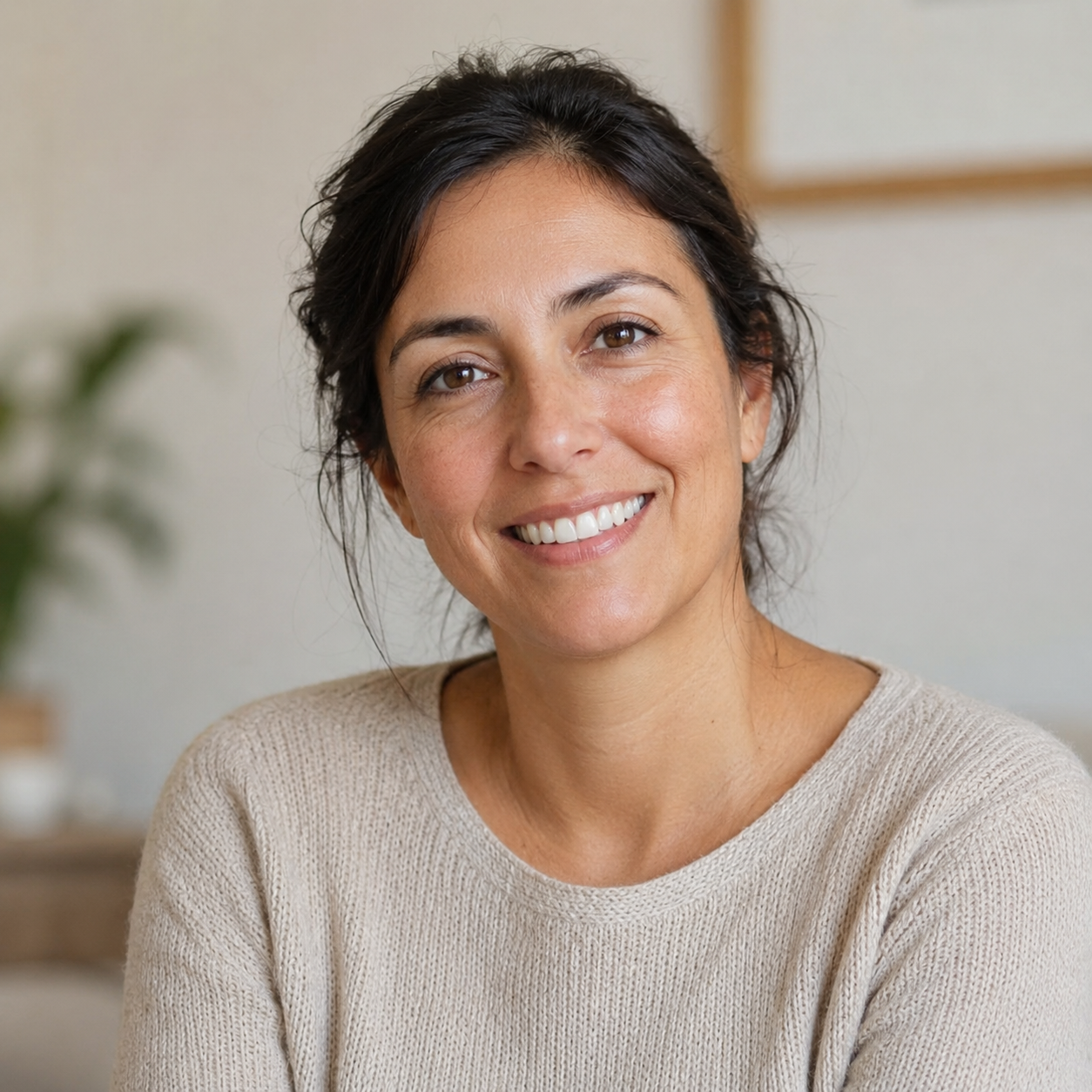 Patricia - Compradora de COSMOshop