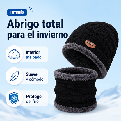 Set Polar Pro: Cero Frío en Segundos (2x1)