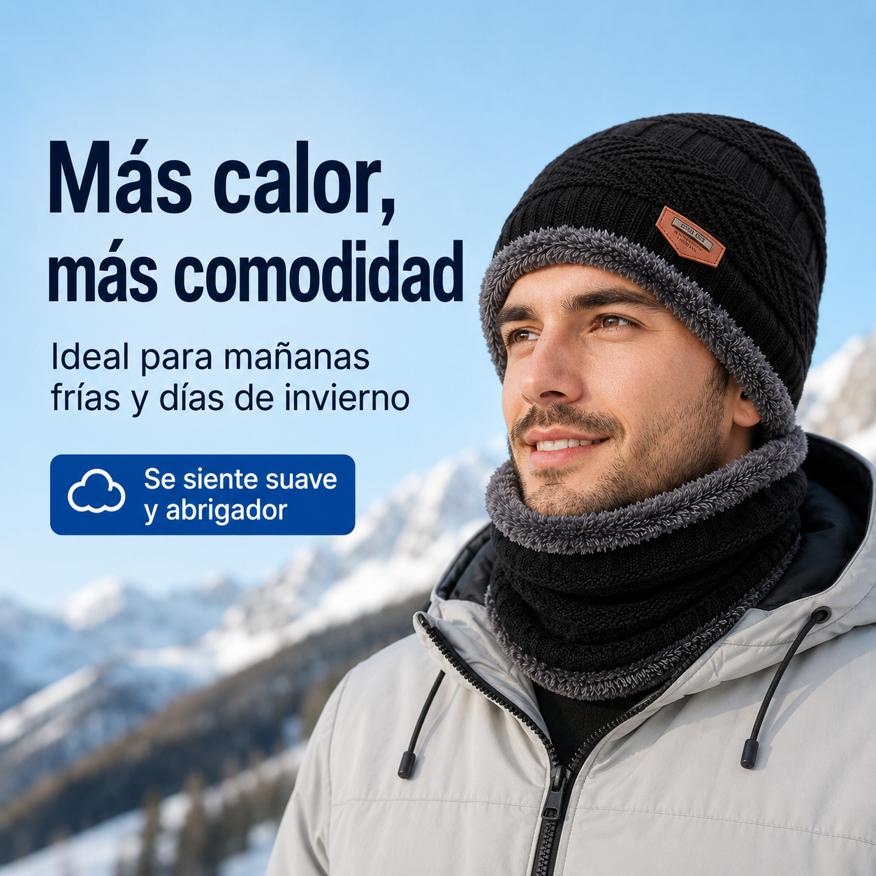Set Polar Pro: Cero Frío en Segundos (2x1)