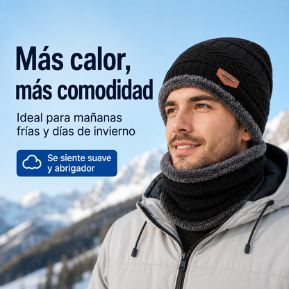 Set Polar Pro: Cero Frío en Segundos (2x1)